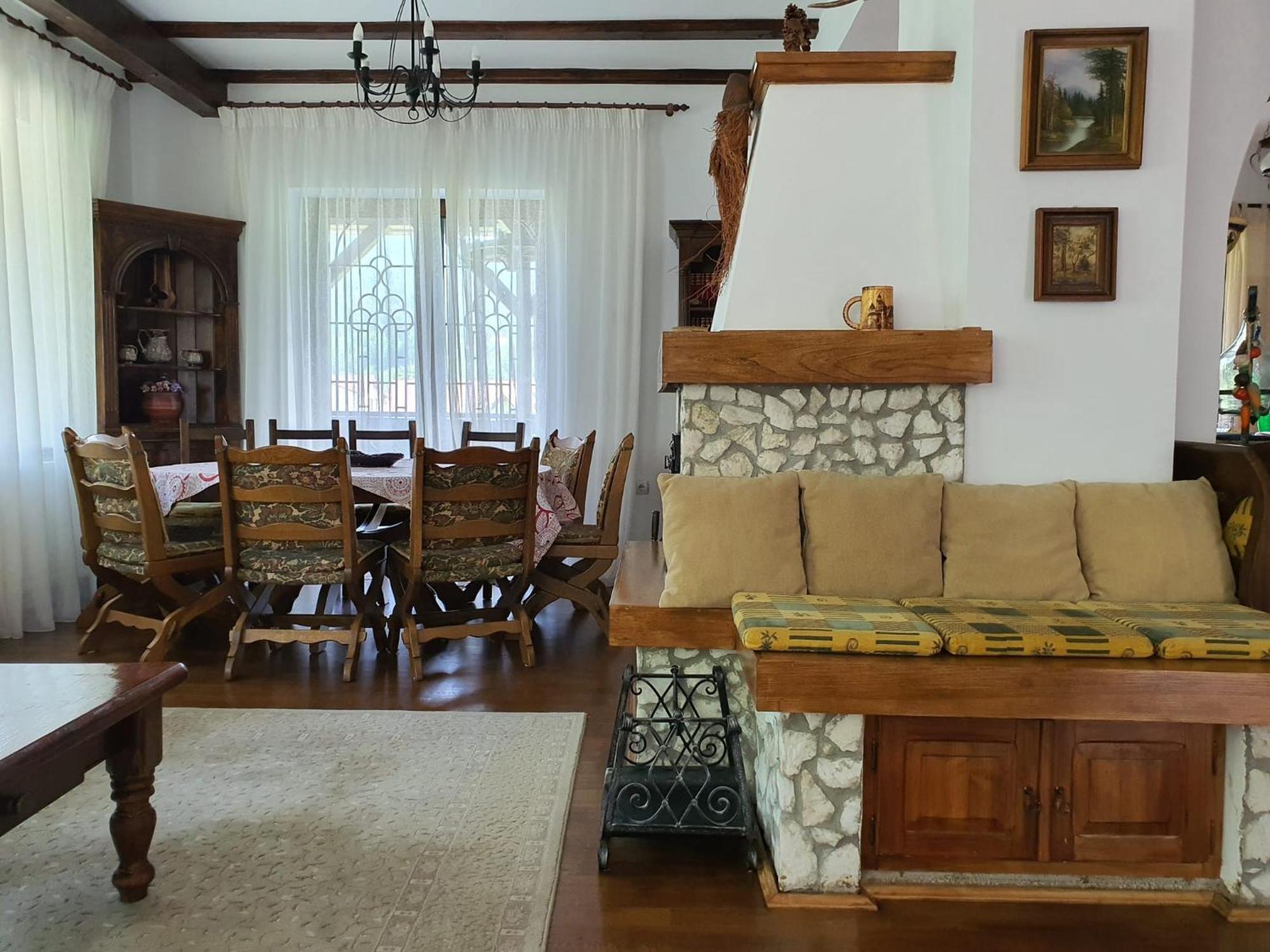 Holiday home Drumul Domnisorilor C Busteni