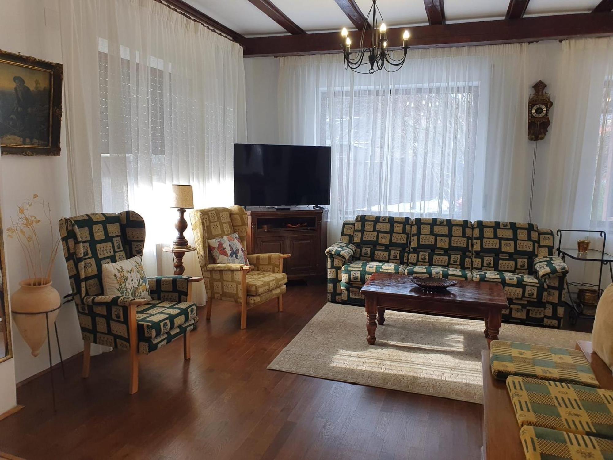 Drumul Domnisorilor C Holiday home Busteni