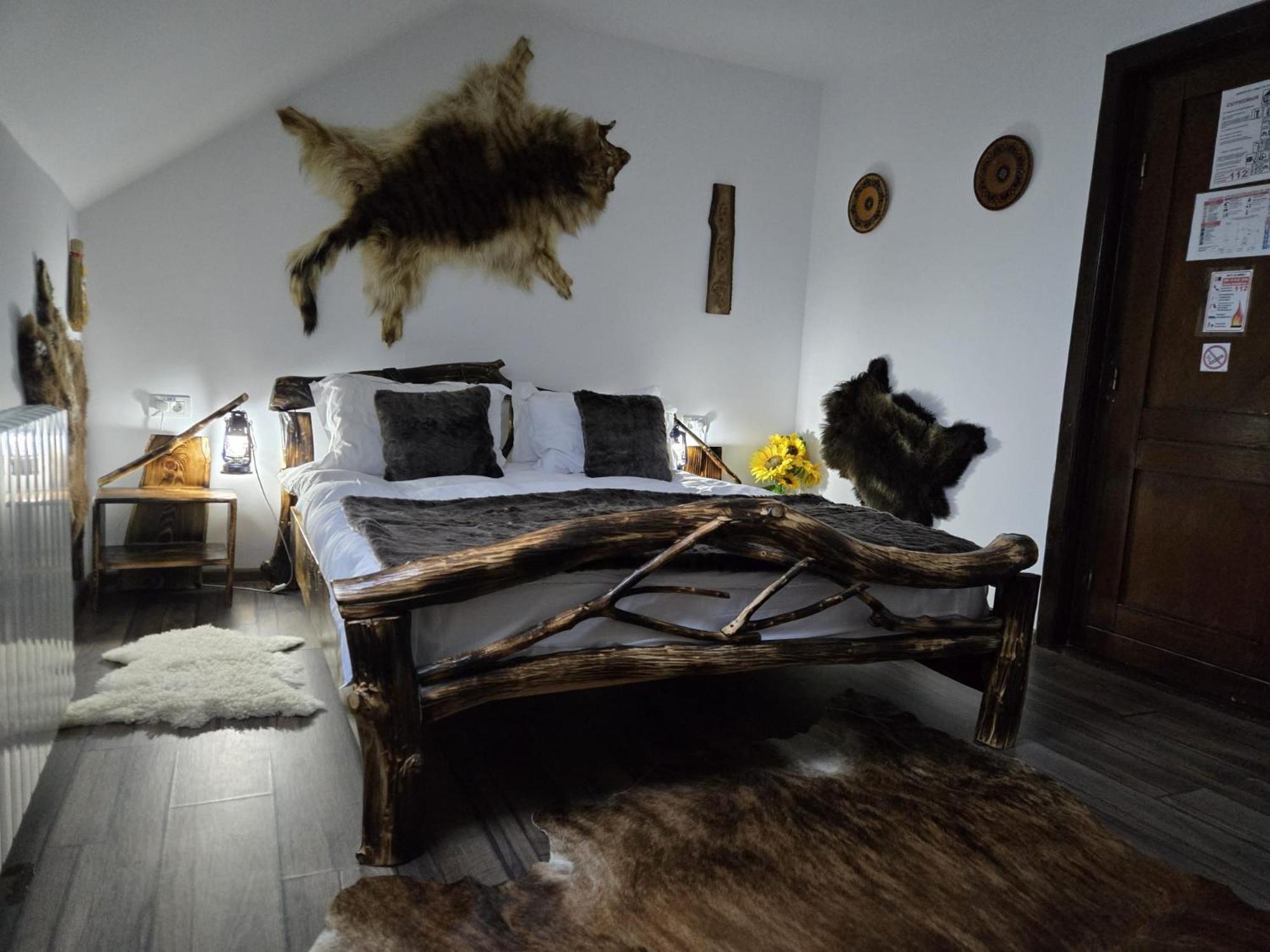Holiday home Drumul Domnisorilor C *