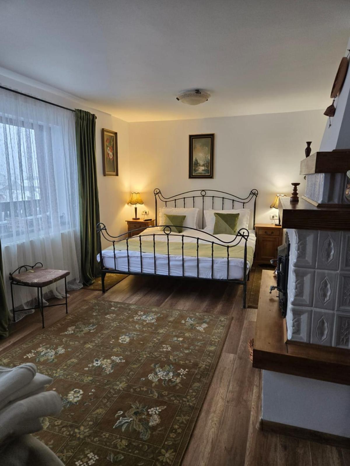 Holiday home Drumul Domnisorilor C *