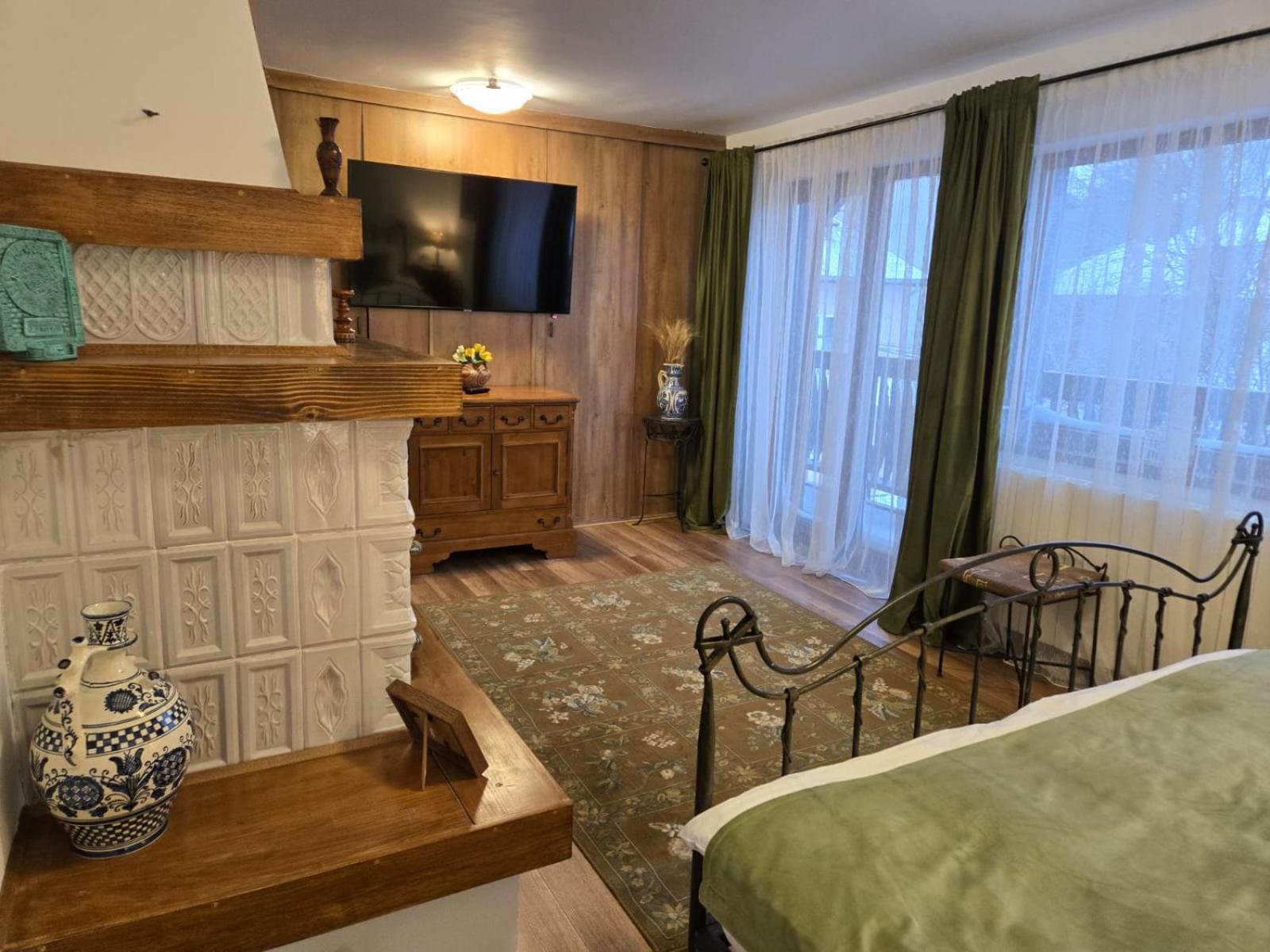 Holiday home Drumul Domnisorilor C Busteni
