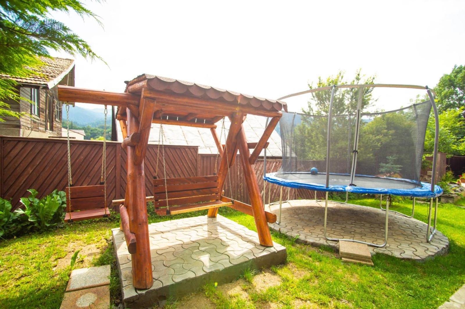Drumul Domnisorilor C Holiday home Busteni
